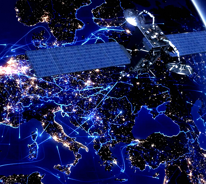 Satellite Technology for Rail Traffic Management Completes Testing